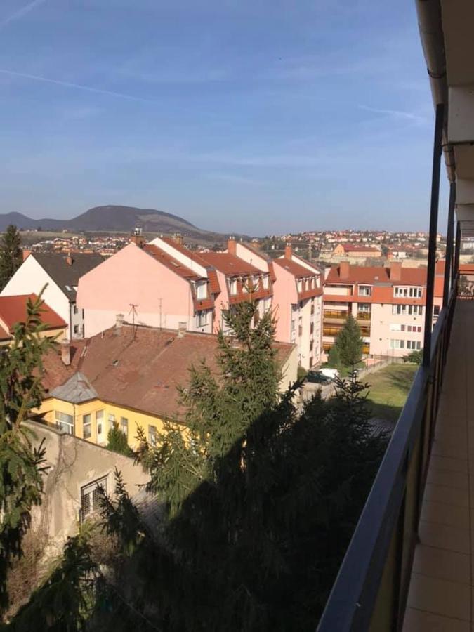 Dany Rose Apartman Apartamento Eger Exterior foto