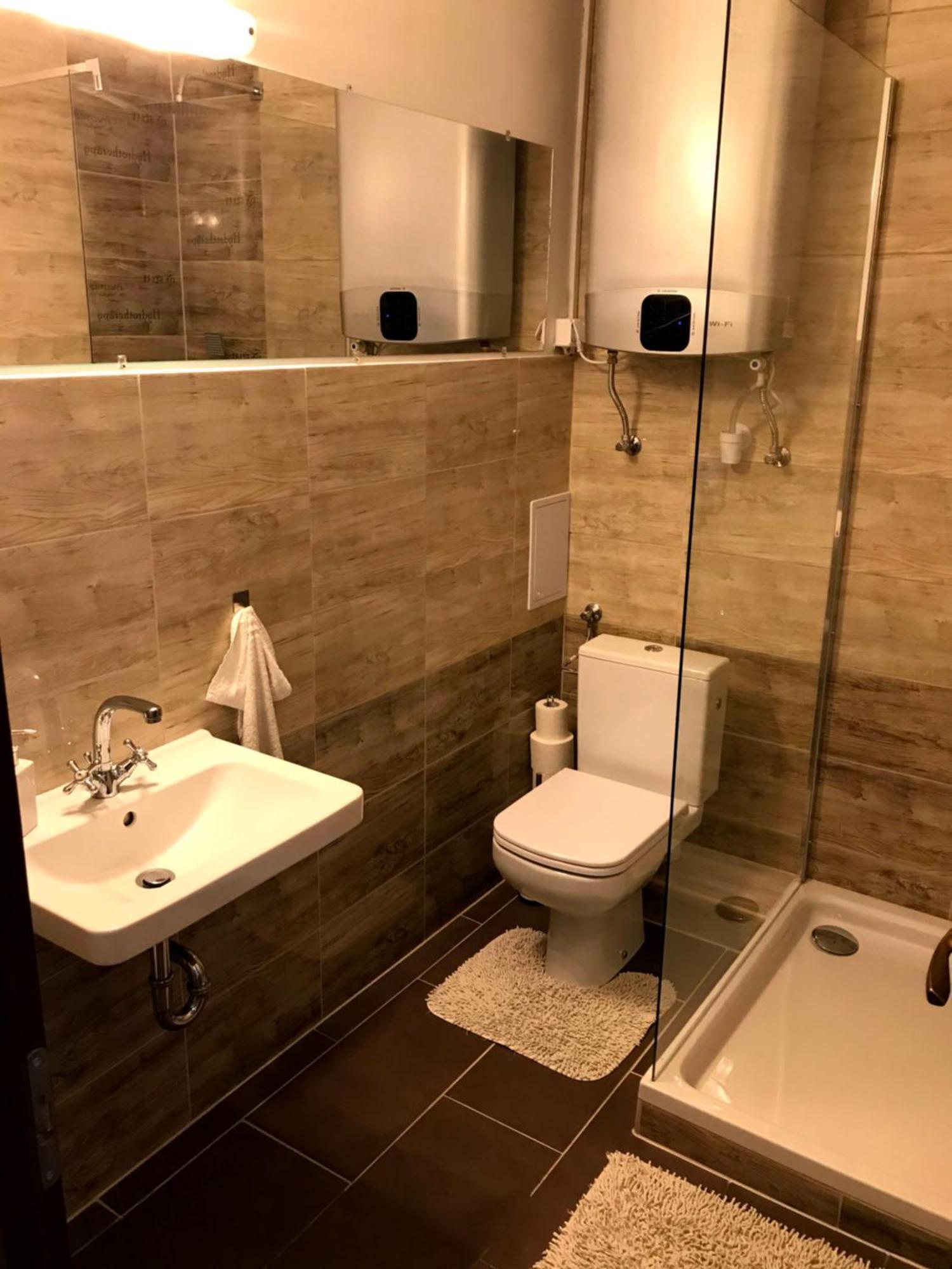 Dany Rose Apartman Apartamento Eger Exterior foto
