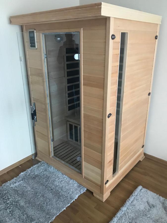 Dany Rose Apartman Apartamento Eger Exterior foto