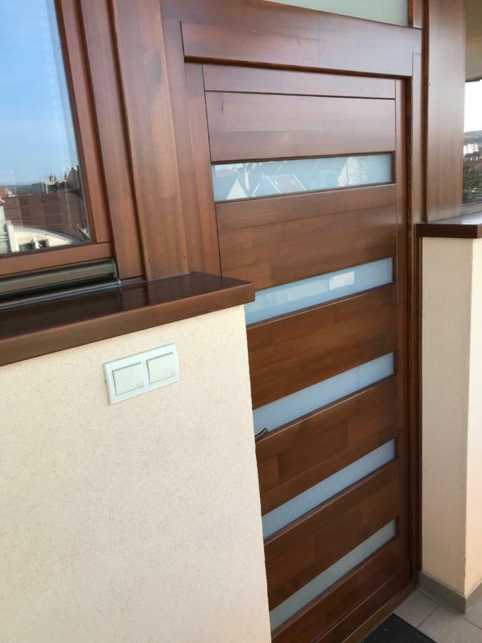 Dany Rose Apartman Apartamento Eger Exterior foto