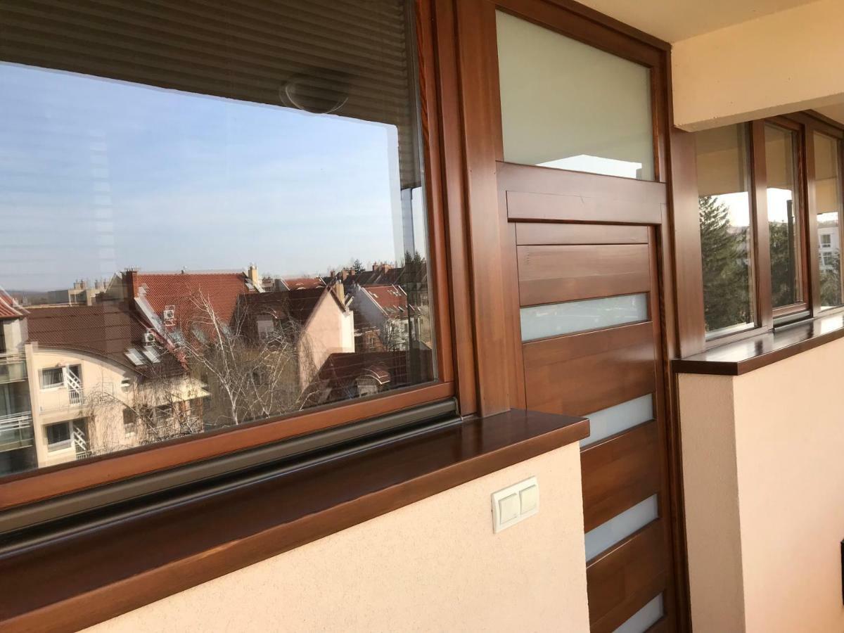 Dany Rose Apartman Apartamento Eger Exterior foto