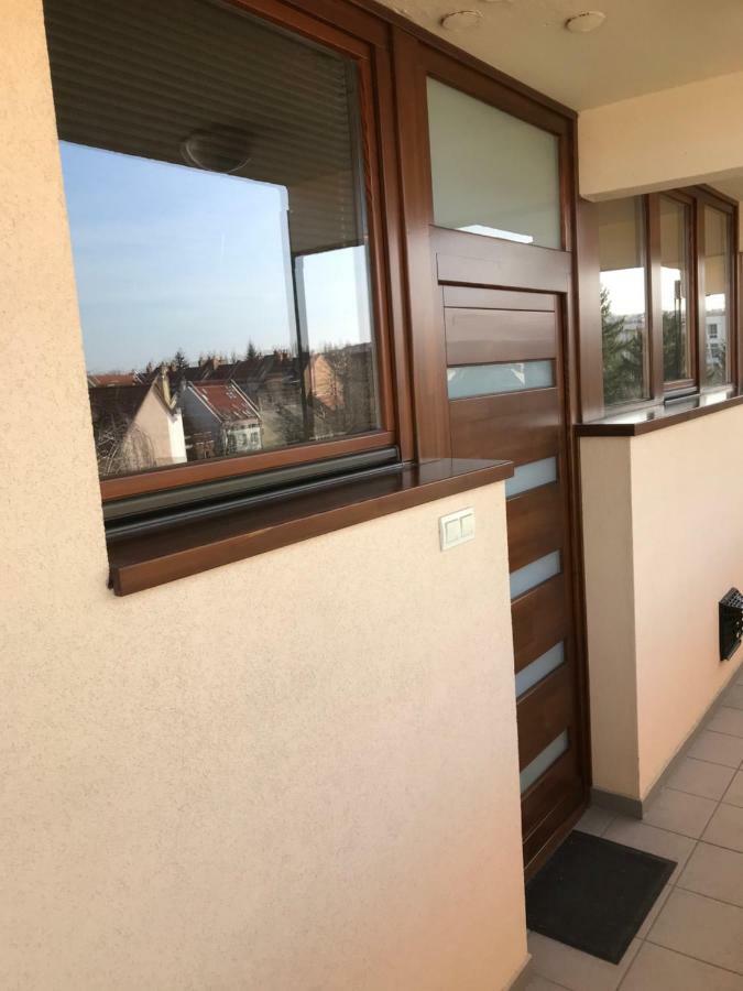 Dany Rose Apartman Apartamento Eger Exterior foto