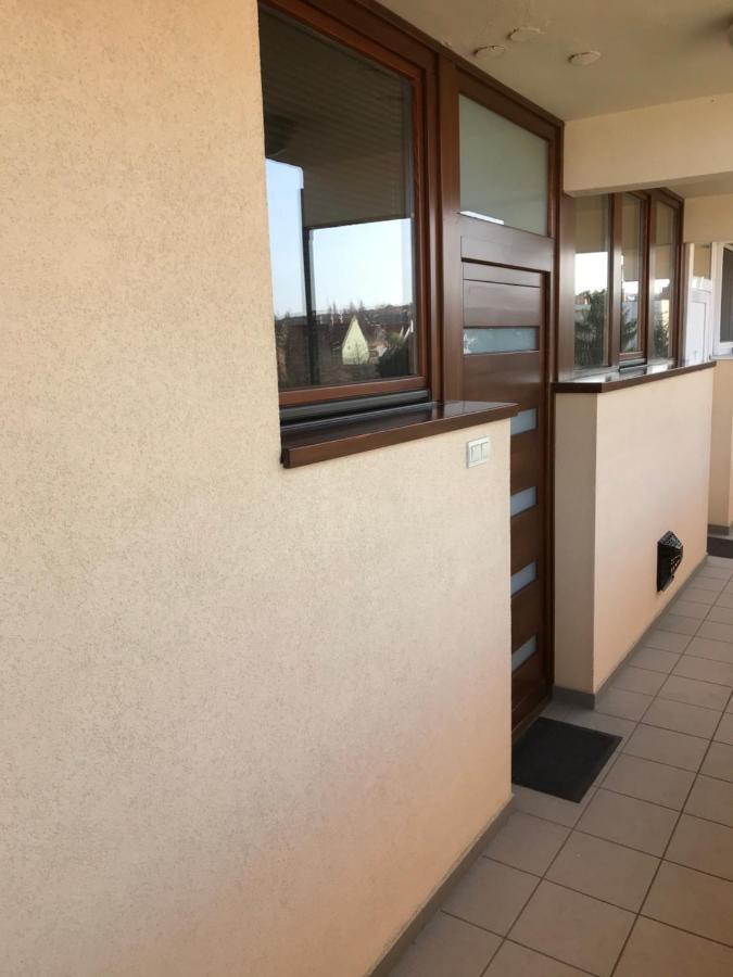 Dany Rose Apartman Apartamento Eger Exterior foto